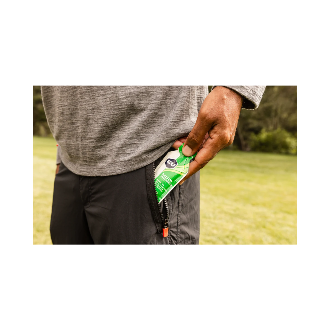 Gel Energético Gu Pack 6 unidades Sabor Watermelon