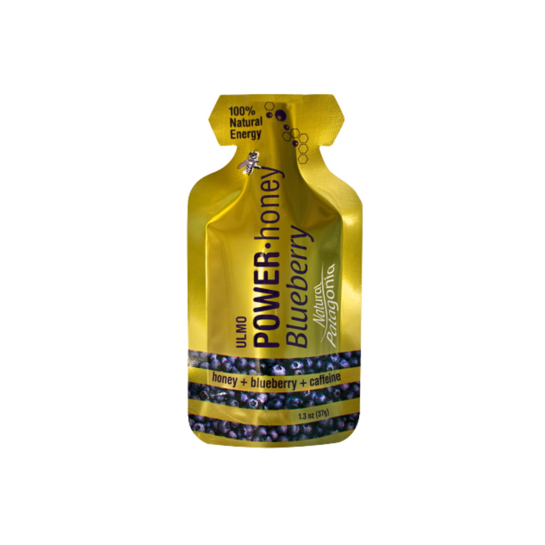 Gel Energético Power Honey MIX - Pack de 6