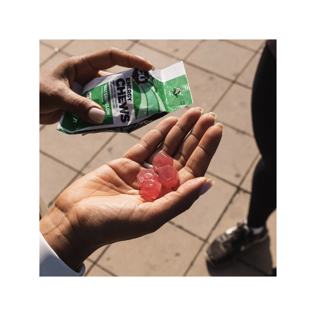 Gomitas Gu Chews Mix - Pack de 6