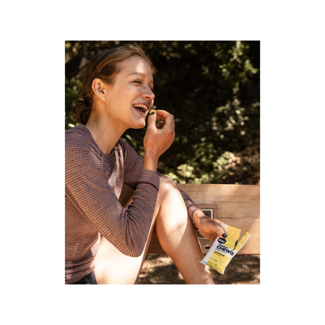 Gomitas Gu Chews Mix - Pack de 6