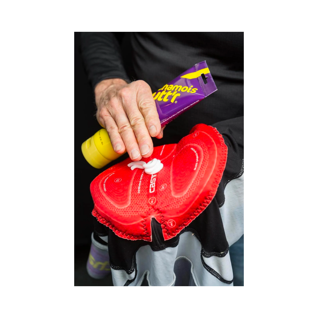 Chamois Butt'r Eurostyle / Pack 5unidades / Sachet 9ml