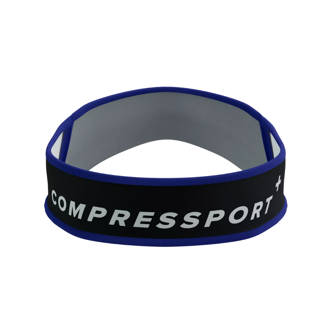 Visera Compressport Ultralight Dazzling Blue-Black