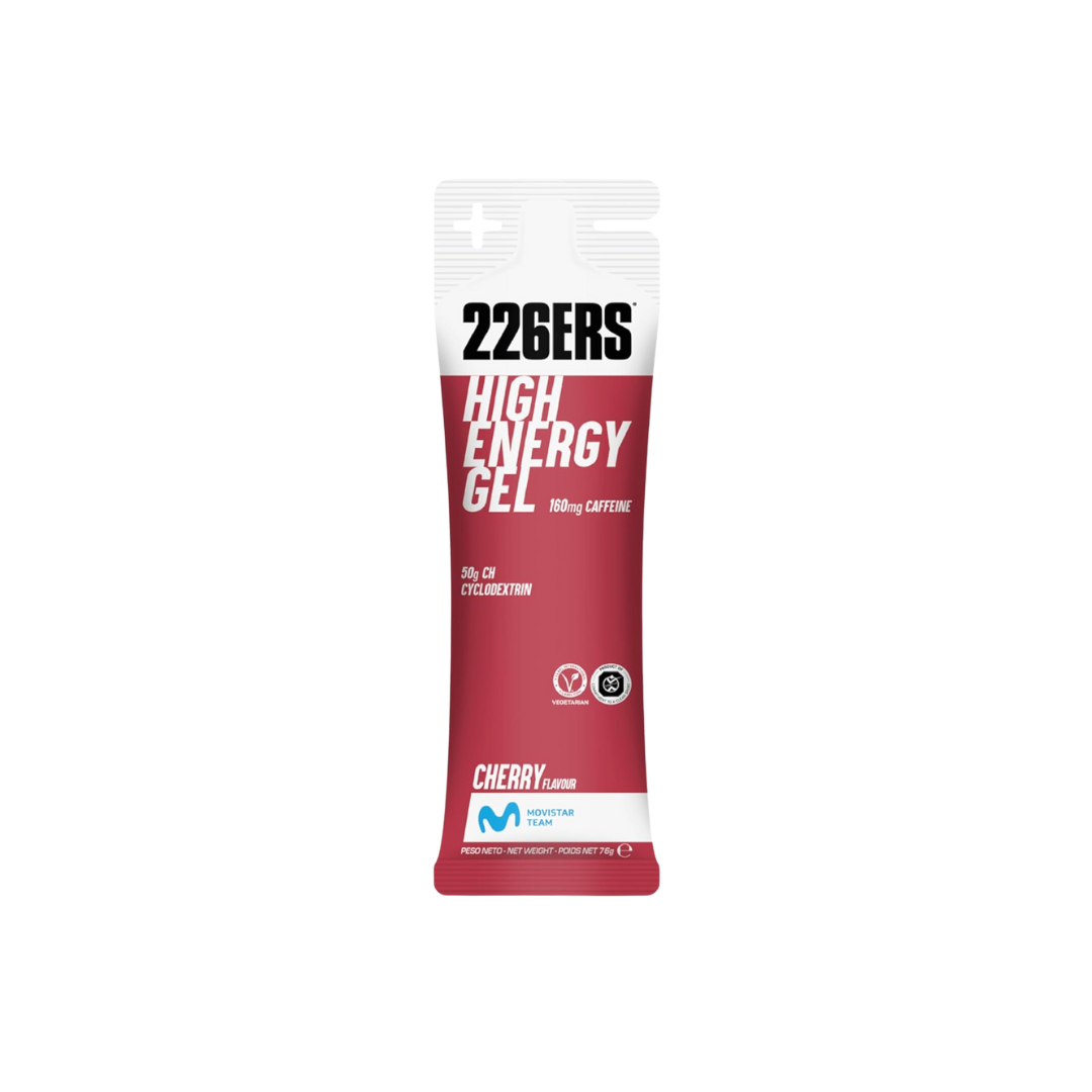 Gel Energético 226ers High Energy Surtido – Pack 6 Unidades