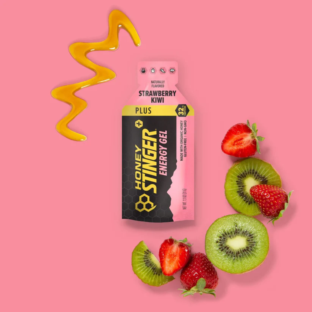 Gel Energético Honey Stinger Variedades - Pack 6 Unidades