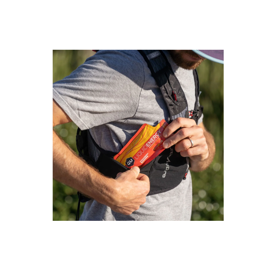 GU Liquid Energy Gel Orange | Pack 6 Uds