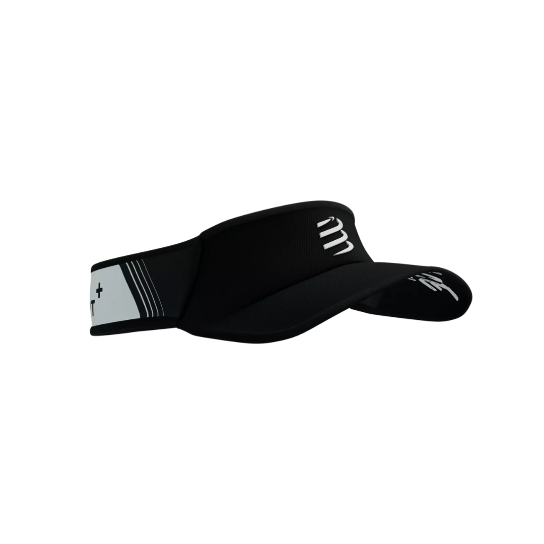 Visera Compressport Ultralight Black