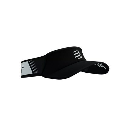 Visera Compressport Ultralight Black