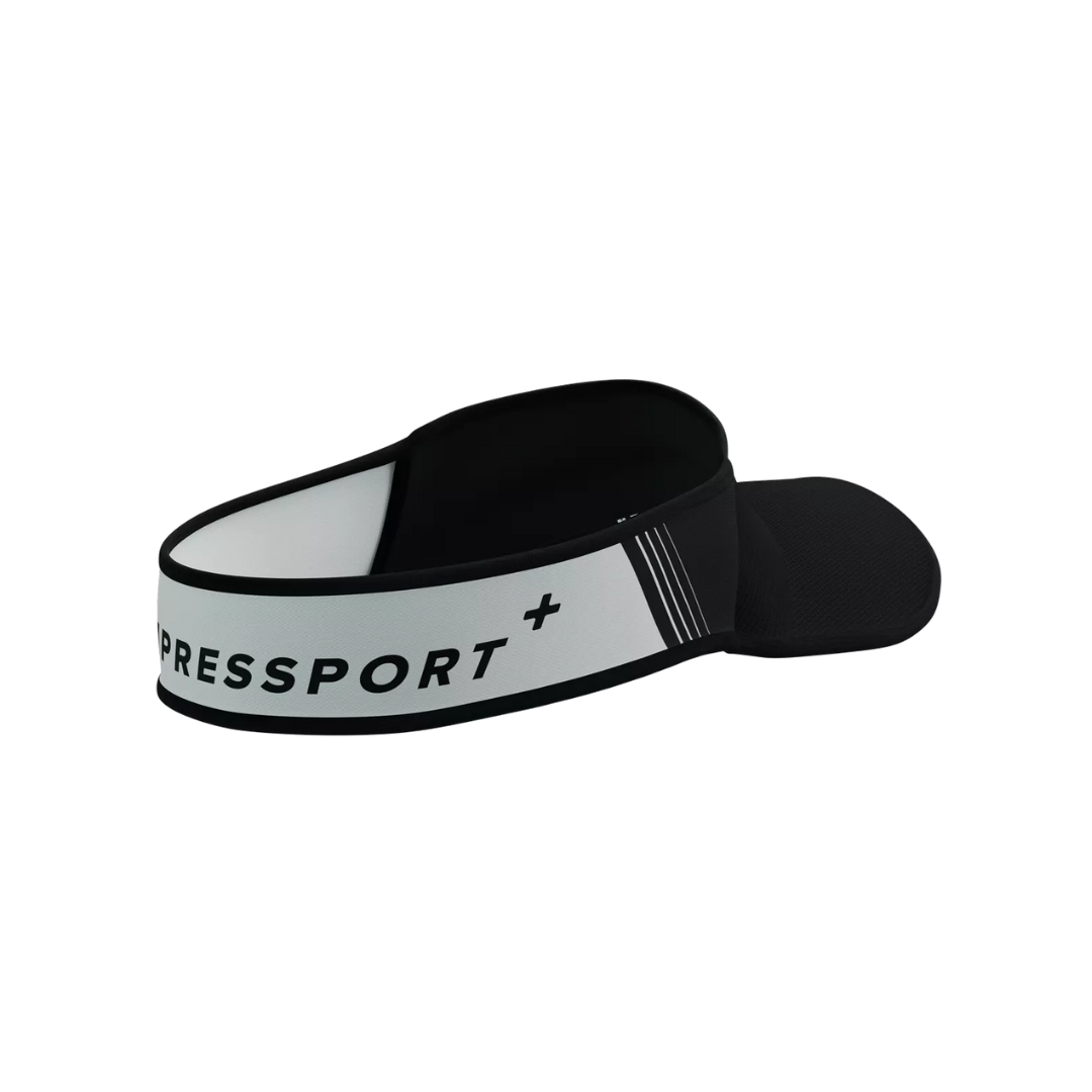 Visera Compressport Ultralight Black