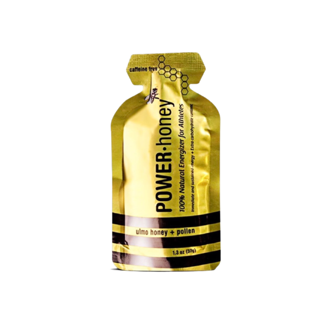 Gel Energético Power Honey MIX - Pack de 6