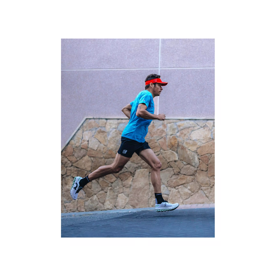 Visera Compressport Ultralight Samba Core Red