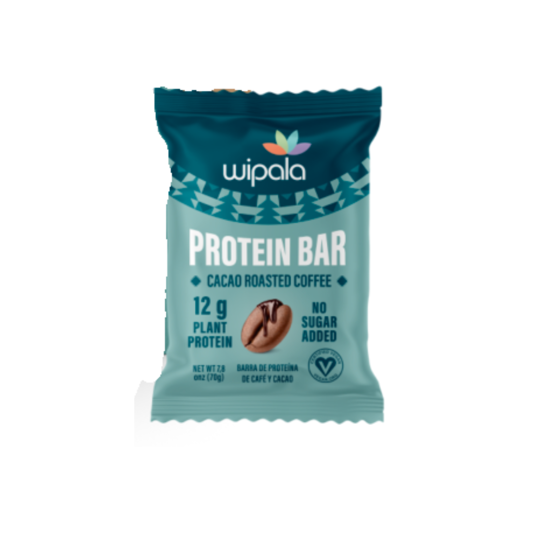 Pack Barritas de Proteína Wipala - 6unidades