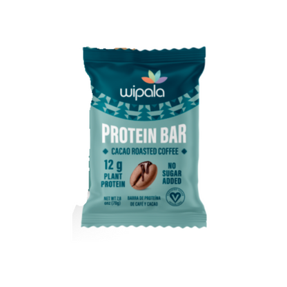 Pack Barritas de Proteína Wipala - 6unidades