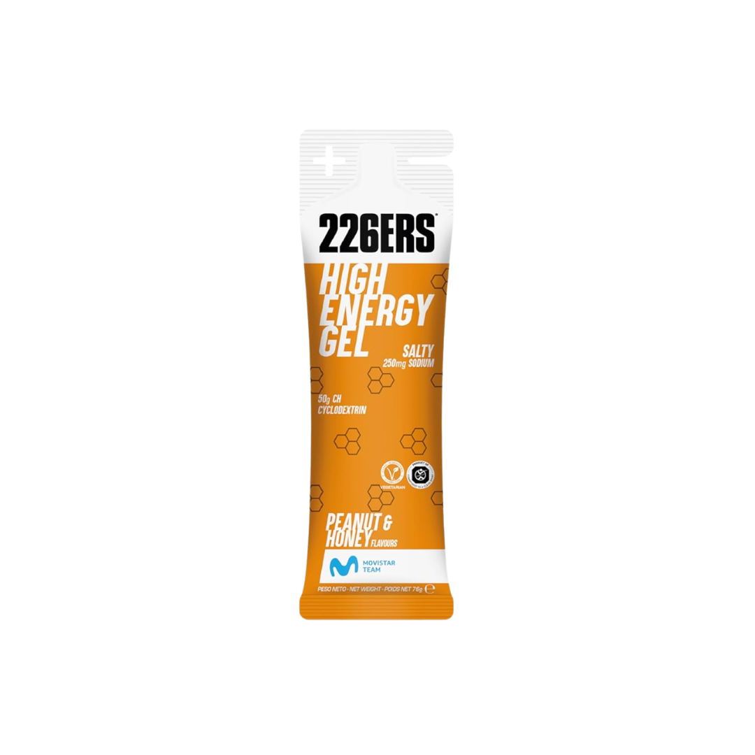 Gel Energético 226ers High Energy Mix – Pack 6 Unidades