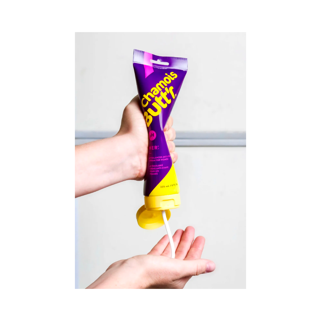 Chamois Butt'R Her / Crema anti roce