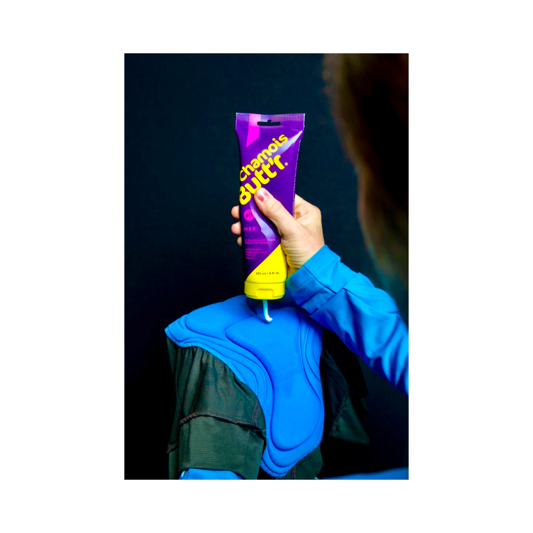 Chamois Butt'R Her / Crema anti roce