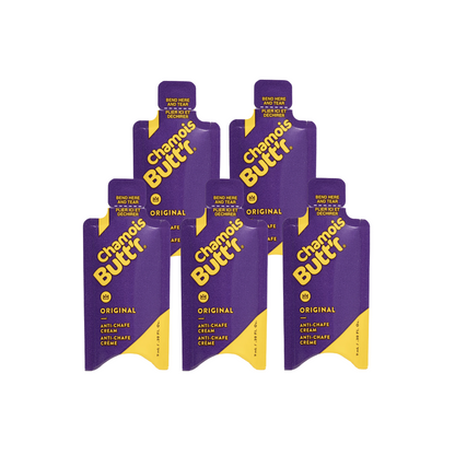 Chamois Butt'r Original / Pack 5unidades / Sachet 9ml