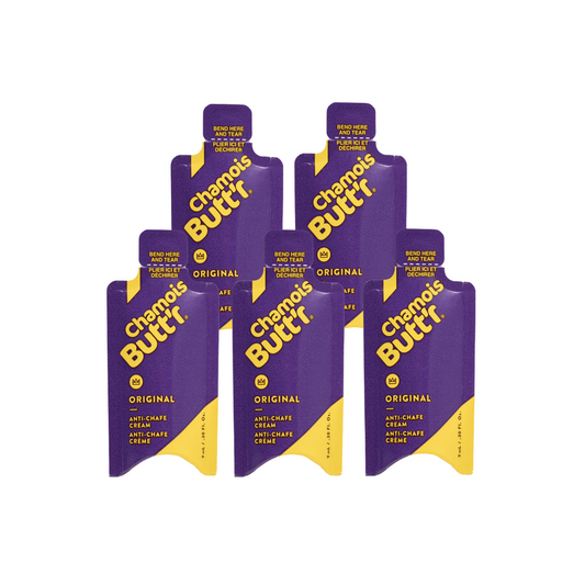 Chamois Butt'r Original / Pack 5unidades / Sachet 9ml