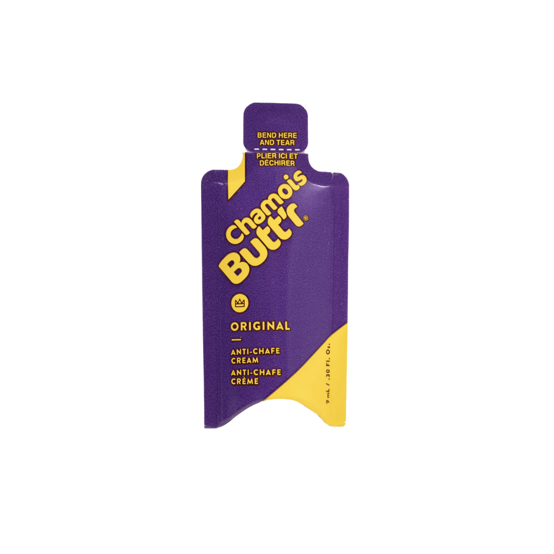 Chamois Butt'r Original / Pack 5unidades / Sachet 9ml