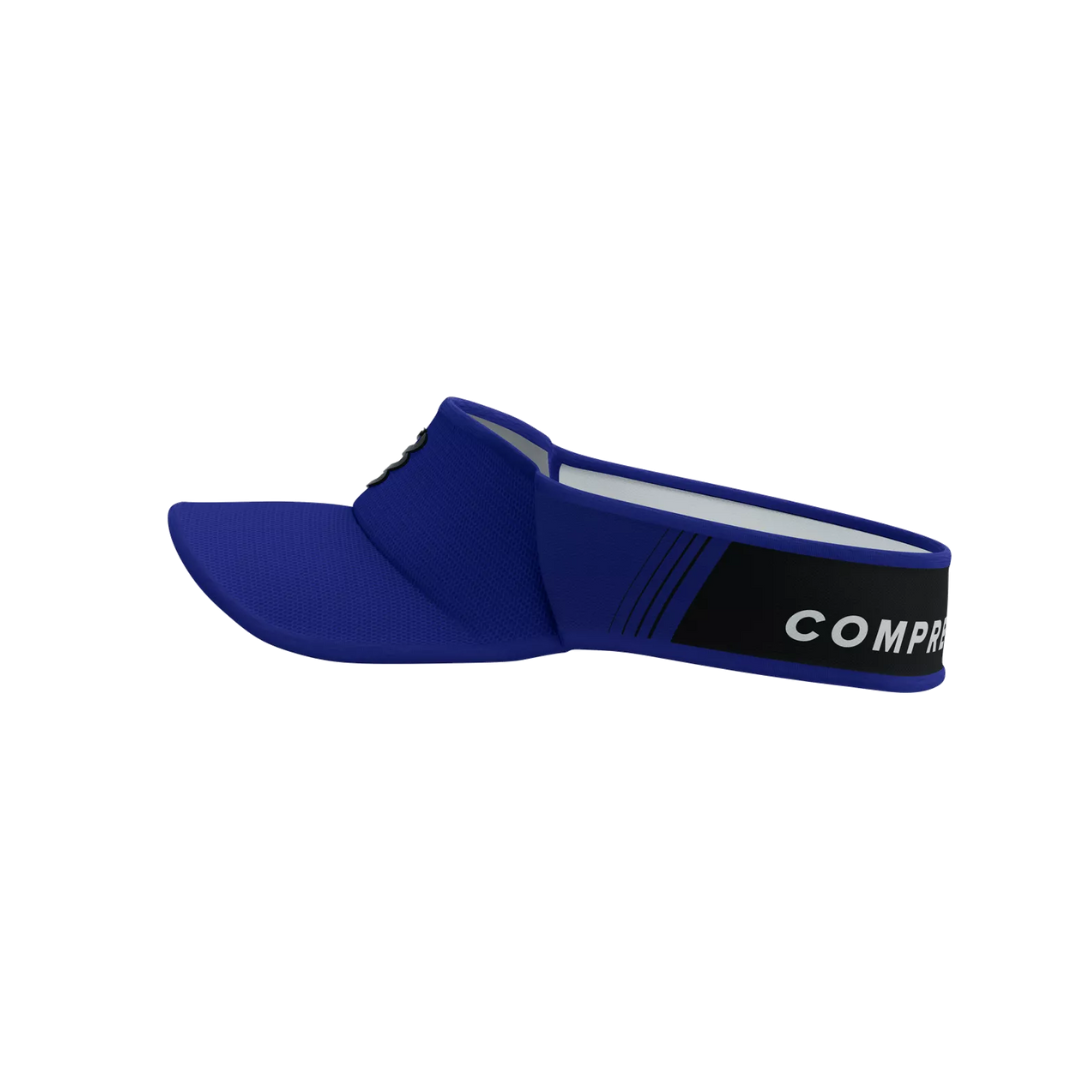 Visera Compressport Ultralight Dazzling Blue-Black