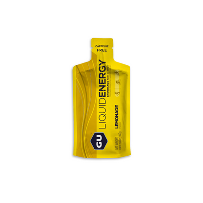 GU Llquid Energy (pack 6u) / Lemonade