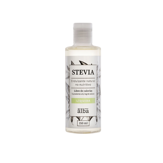 Stevia Liquida / 150ml  (Apícola del Alba)