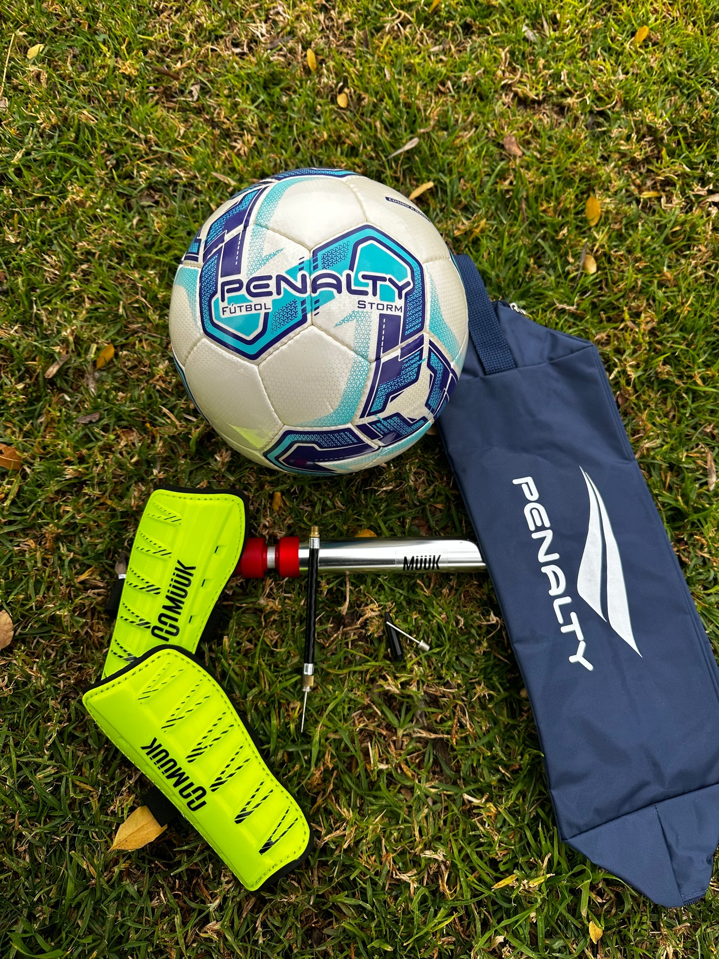 Pack de Futbol