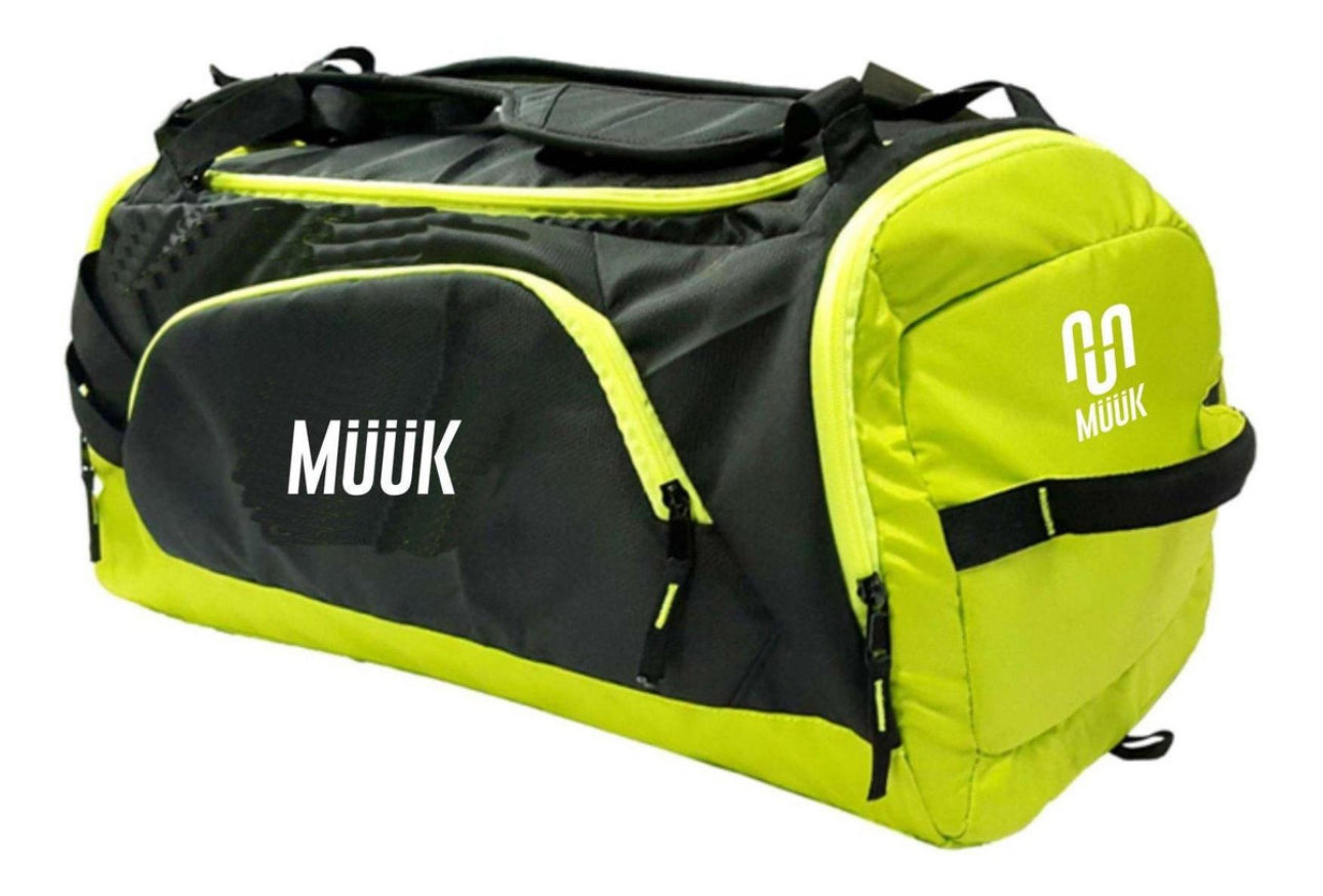 Bolso - Mochila Urban Biker - Marca Muuk