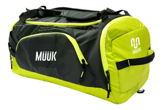 Bolso - Mochila Urban Biker - Marca Muuk