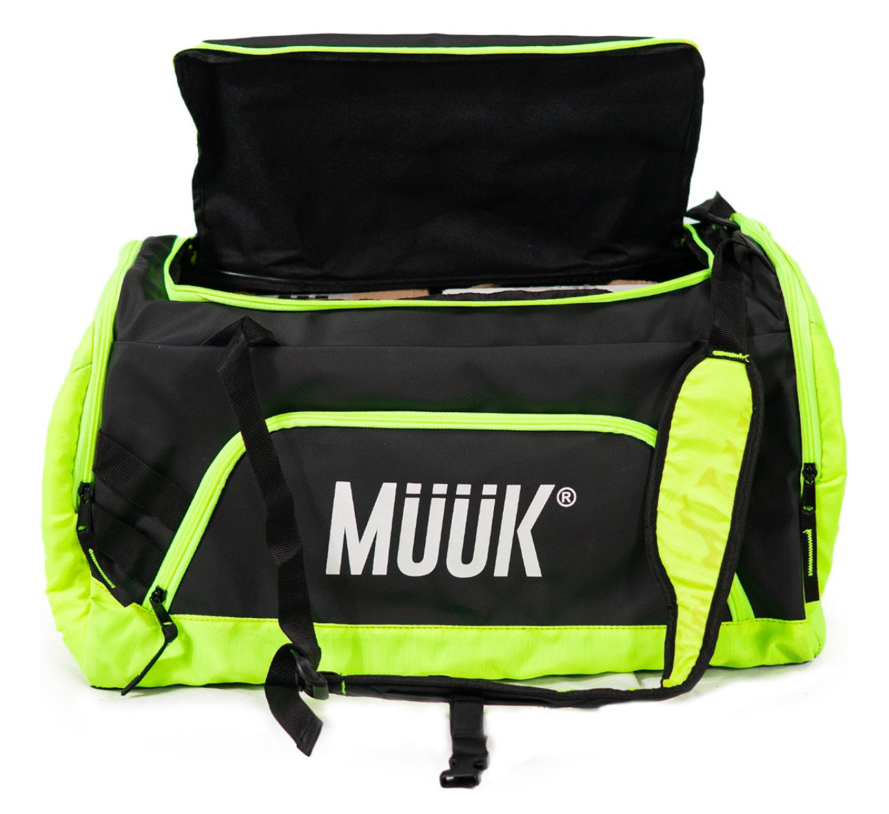 Bolso - Mochila Urban Biker - Marca Muuk