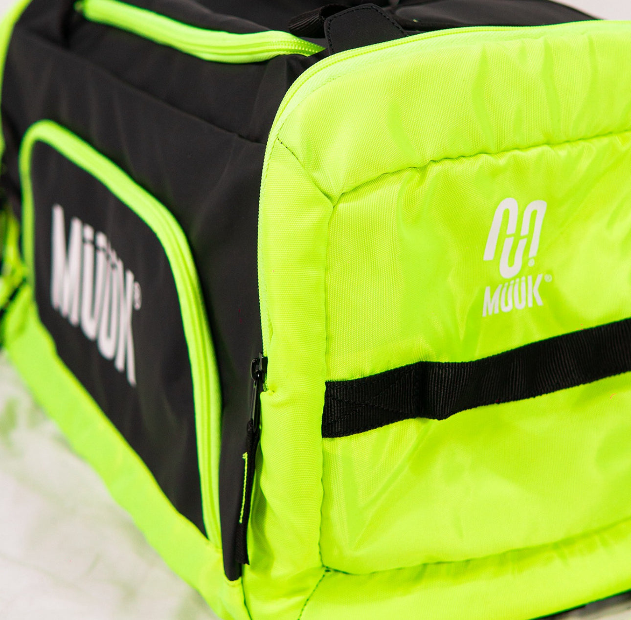 Bolso - Mochila Urban Biker - Marca Muuk