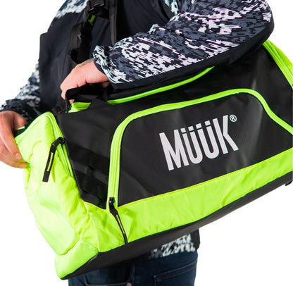 Bolso - Mochila Urban Biker - Marca Muuk