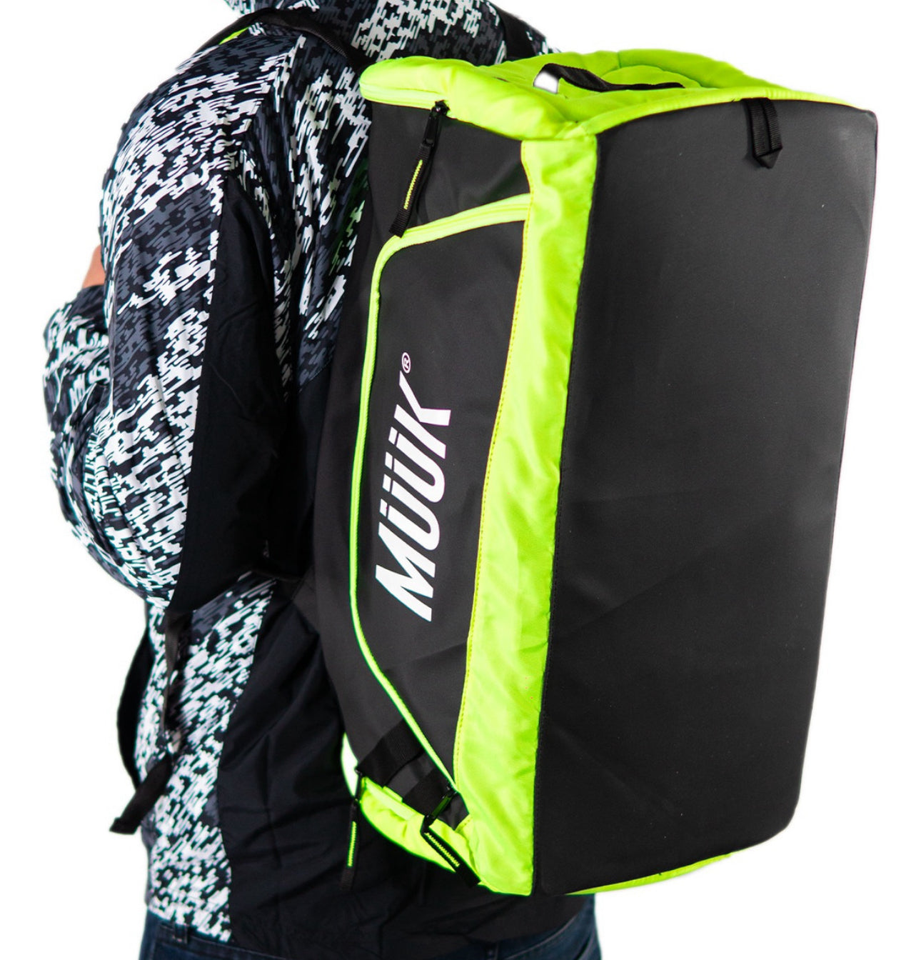 Bolso - Mochila Urban Biker - Marca Muuk