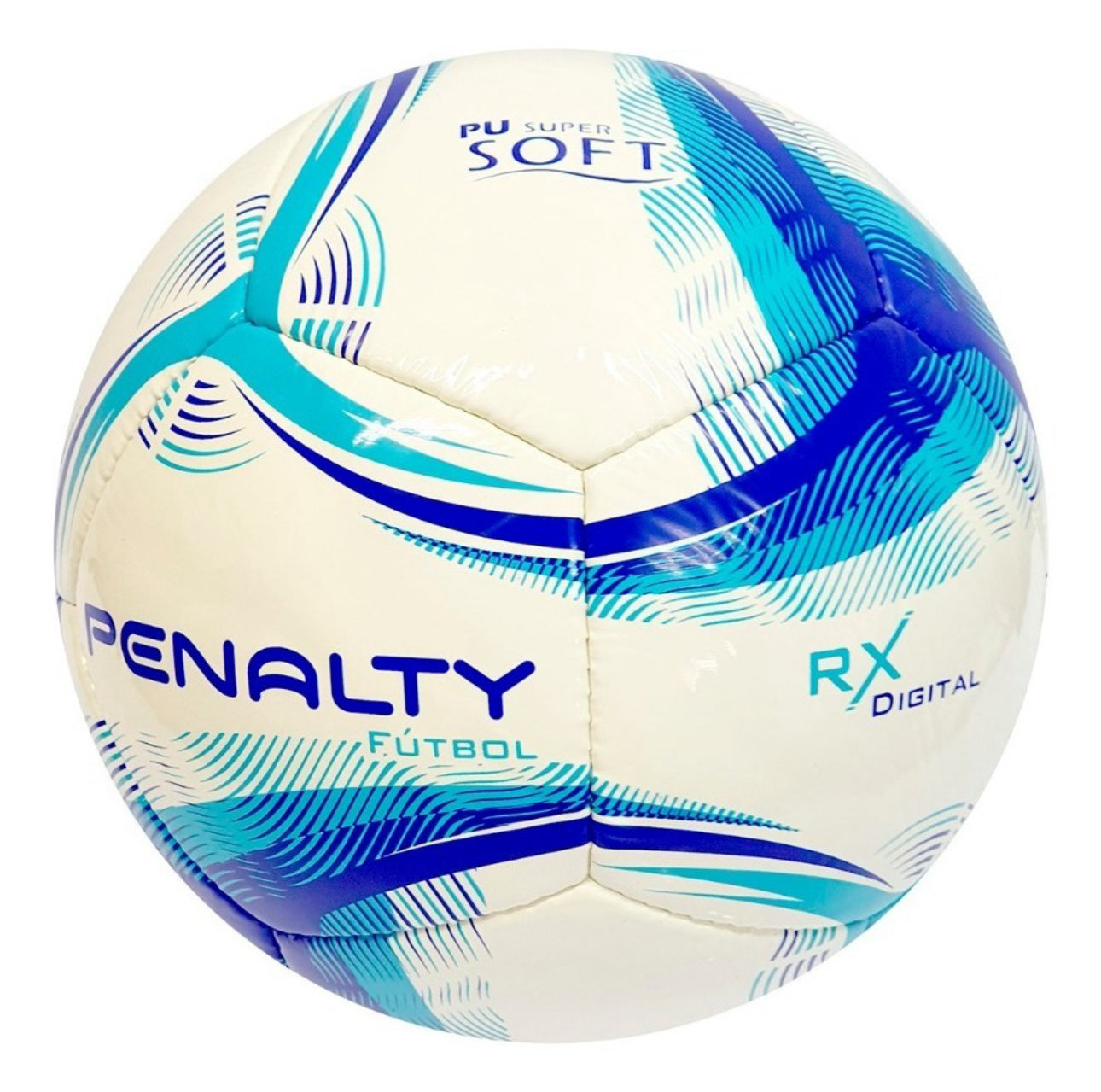 Balón de Futbolito Penalty RX Digital nº4