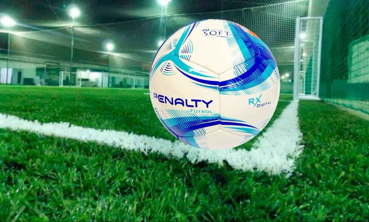 Balón de Futbolito Penalty RX Digital nº4