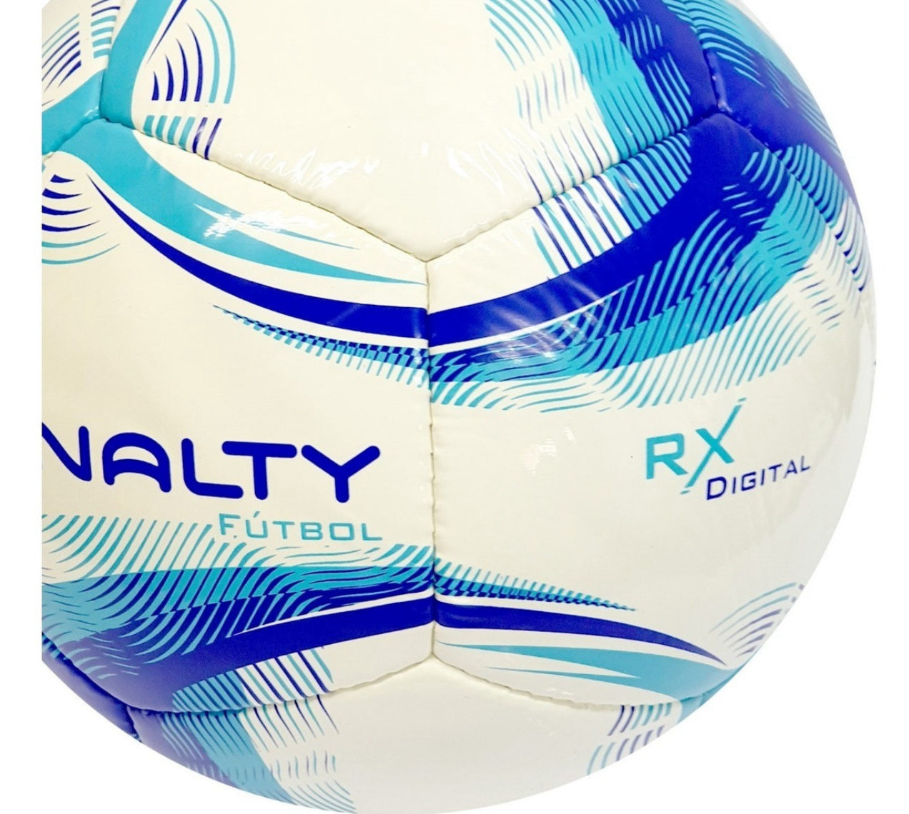 Balón de Futbolito Penalty RX Digital nº4