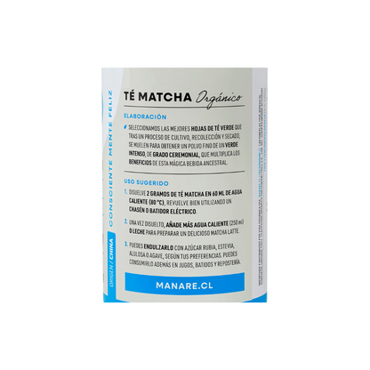 Veggi Milk Almendra 600g Aquasolar + Té Matcha Orgánico Manare 100g - Pack