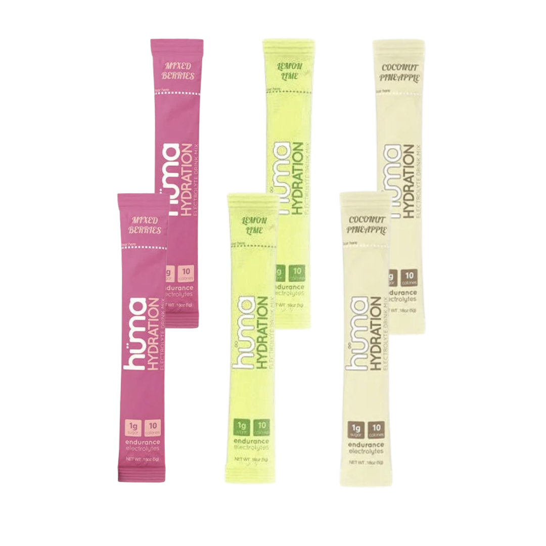 Hüma Hidratación / Sachet en Polvo / Mix x 6