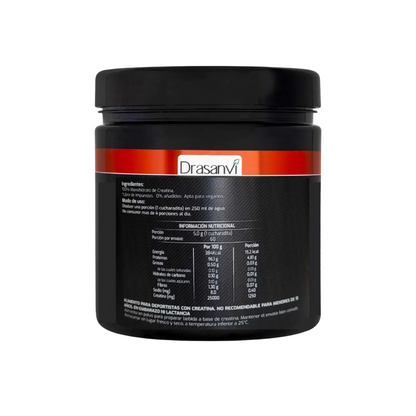 Creatina Monohidratada Drasanvi 300gr