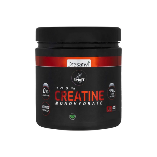 Creatina Monohidratada Drasanvi 300gr
