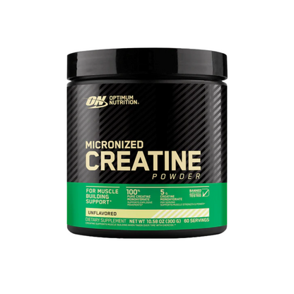 Creatina Monohidratada Optimum Nutrition 300gr