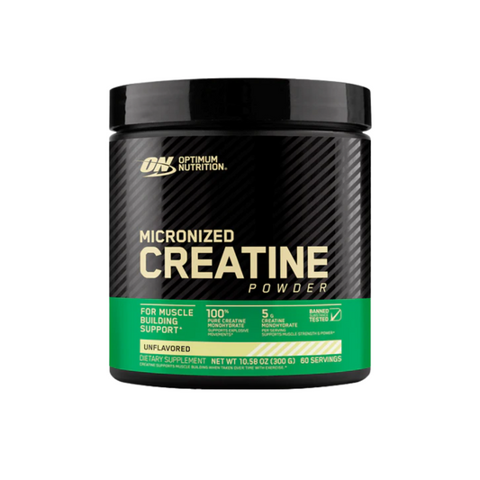Creatina Monohidratada Optimum Nutrition 300gr