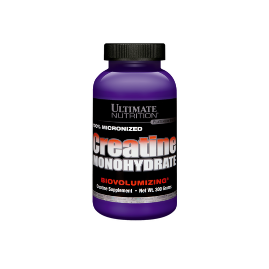 Creatina Monohidratada Ultimate Nutrition 300gr
