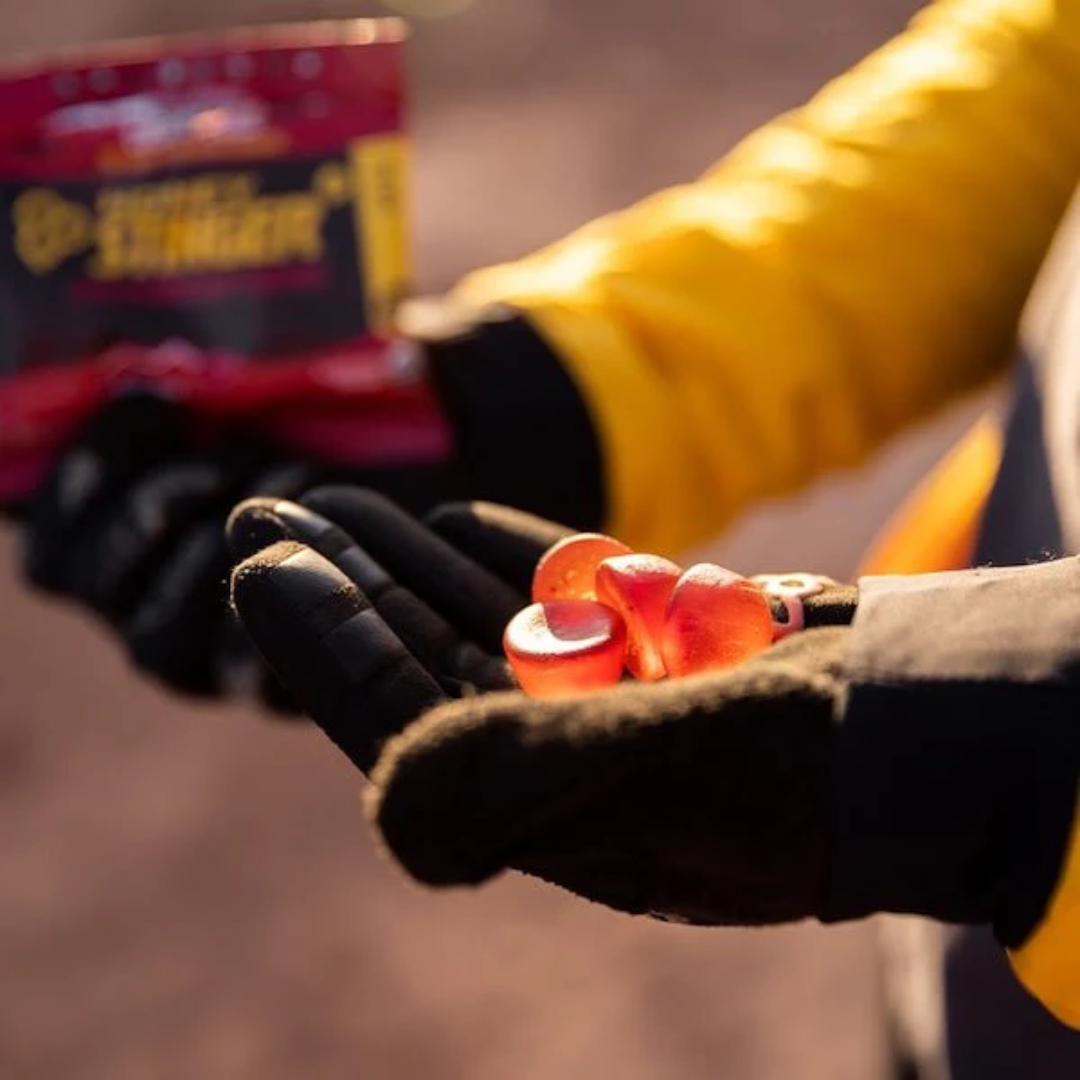 Energy Chews Honey Stinger Fruit Smoothie - Pack 6 Unidades