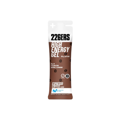 Gel Energético 226ers High Energy Surtido – Pack 6 Unidades