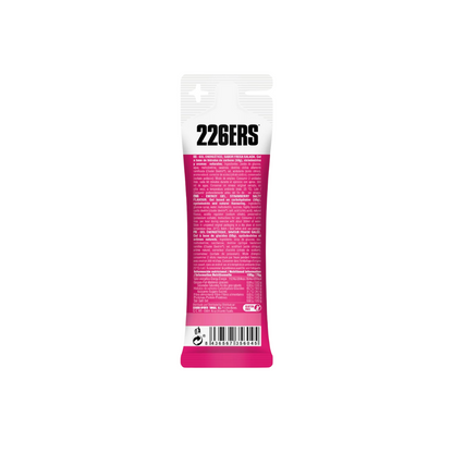 Gel Energético 226ers High Energy Fresa Salty – Pack 6 Unidades