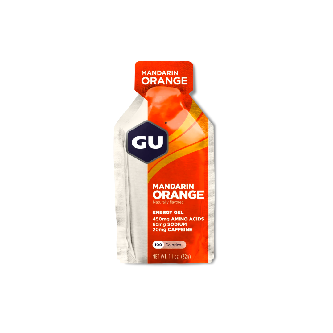 Gel Energético GU - Pack 6 variedades