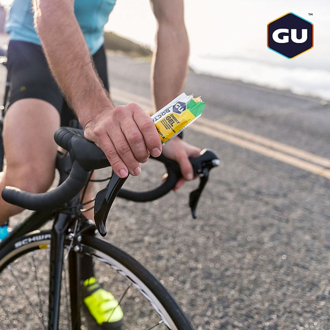 Gel Energético GU Roctane Mix | Pack 3 unidades