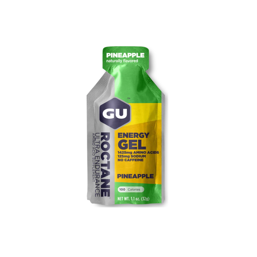Gel Energético GU Roctane Mix | Pack 3 unidades