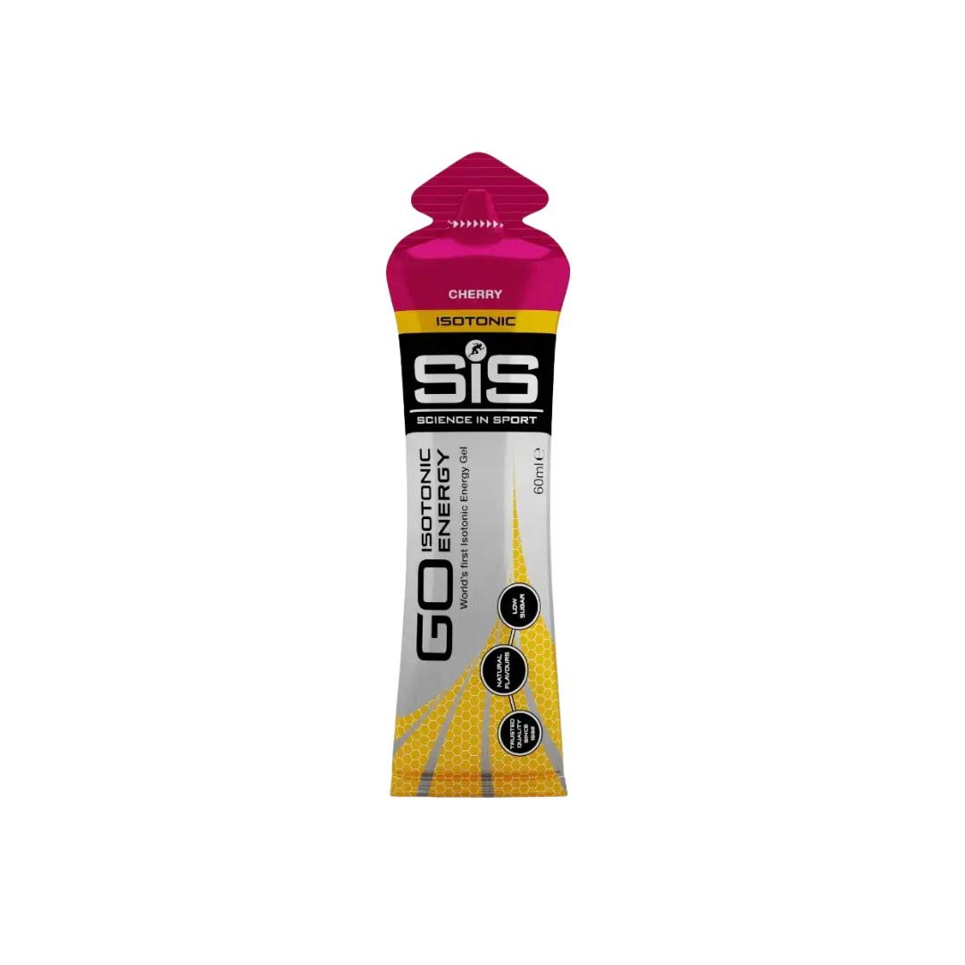 Gel Energético SIS Go Cereza - Pack 6 unidades