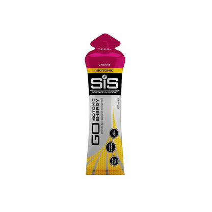 Gel Energético SIS Go Cereza - Pack 6 unidades